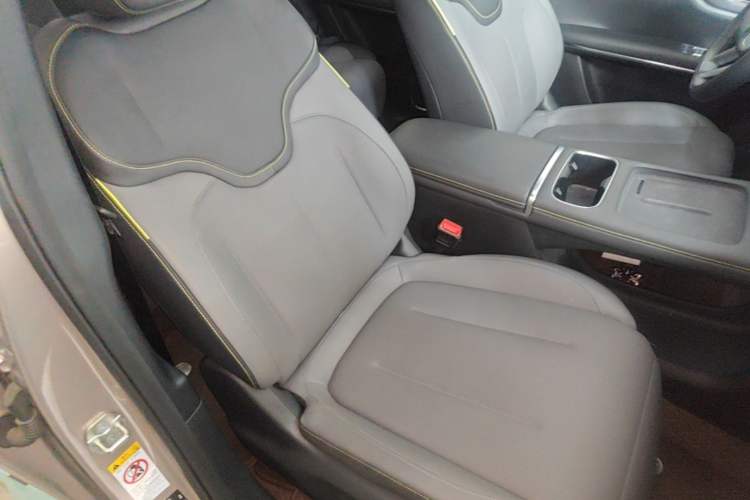 Used CHANGAN NEVO Q05 2026 Model 506 Max Right Front Seat