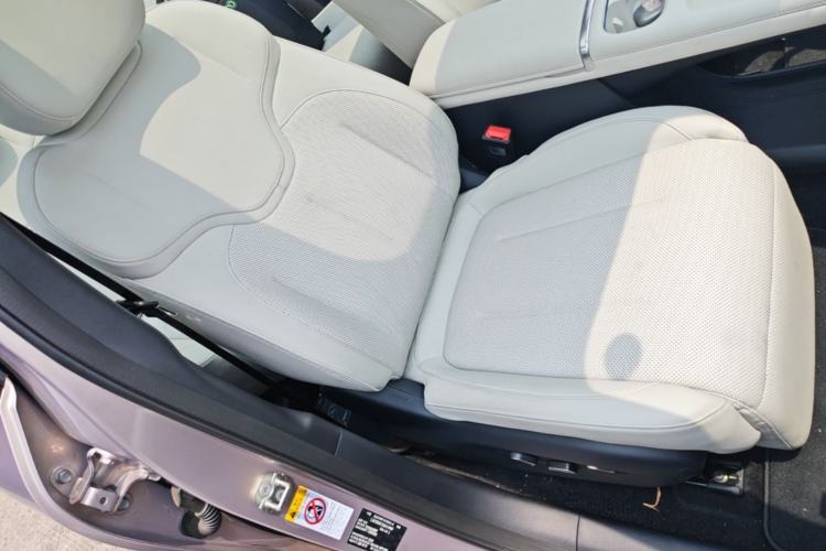 Used CHANGAN NEVO Q05 2026 Model 506 Max Right Front Seat