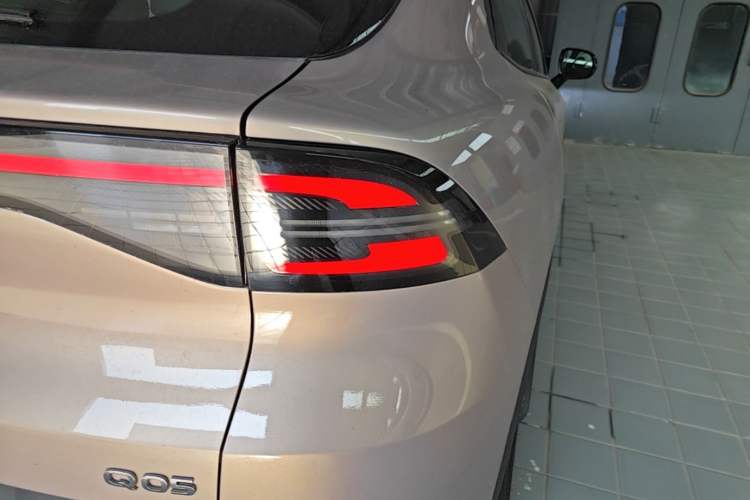 Used CHANGAN NEVO Q05 2026 Model 506 Laser Ultra+ Right Rear Taillight