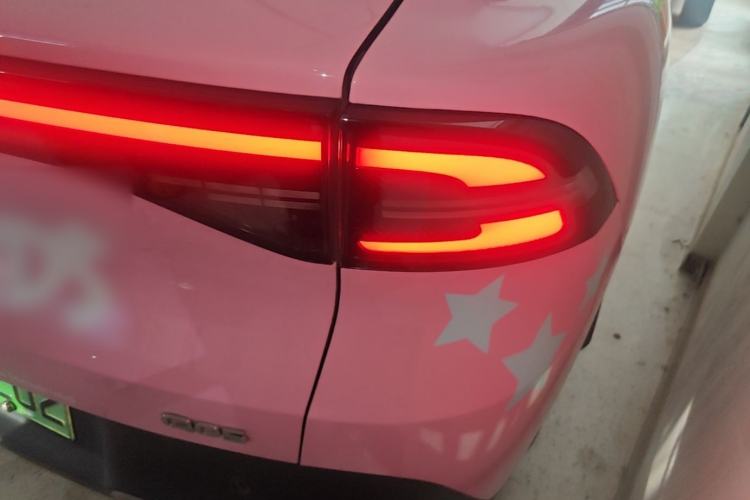 Used CHANGAN NEVO Q05 2026 Model 506 Max Right Rear Taillight