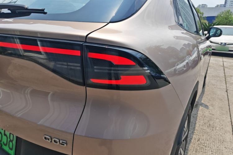 Used CHANGAN NEVO Q05 2026 Model 506 Max Right Rear Taillight