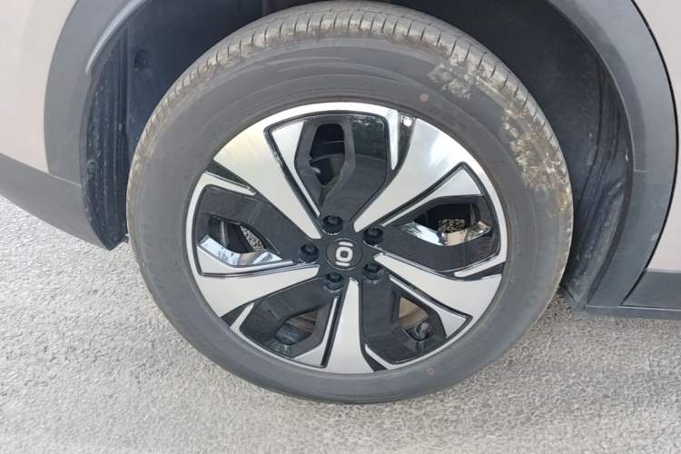Used CHANGAN NEVO Q05 2026 Model 506 Max Right Rear Wheel Hub