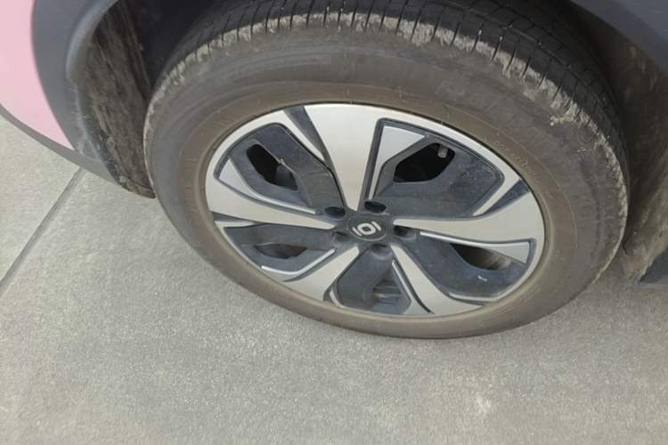 Used CHANGAN NEVO Q05 2026 Model 506 Max Right Rear Wheel Hub
