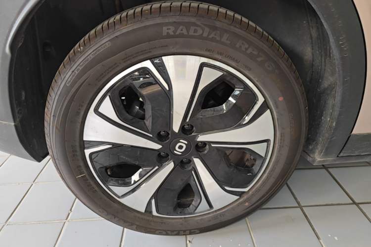 Used CHANGAN NEVO Q05 2026 Model 506 Laser Ultra+ Right Rear Wheel Hub