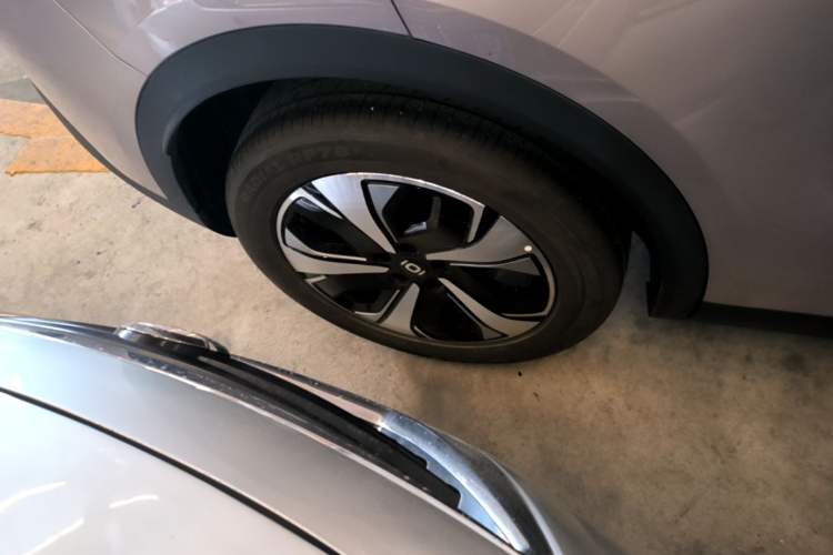 Used CHANGAN NEVO Q05 2026 Model 506 Laser Ultra+ Right Rear Wheel Hub
