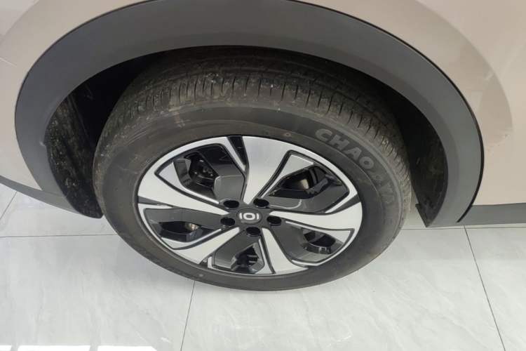 Used CHANGAN NEVO Q05 2026 Model 506 Max Right Rear Wheel Hub
