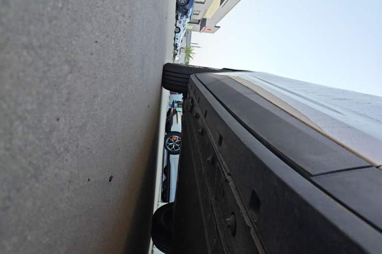 Used CHANGAN NEVO Q05 2026 Model 506 Laser Ultra+ Right Side Sill