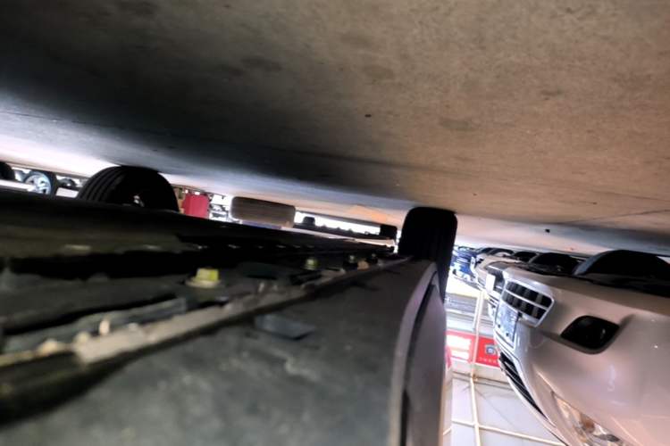 Used CHANGAN NEVO Q05 2026 Model 506 Laser Ultra+ Right Side Sill