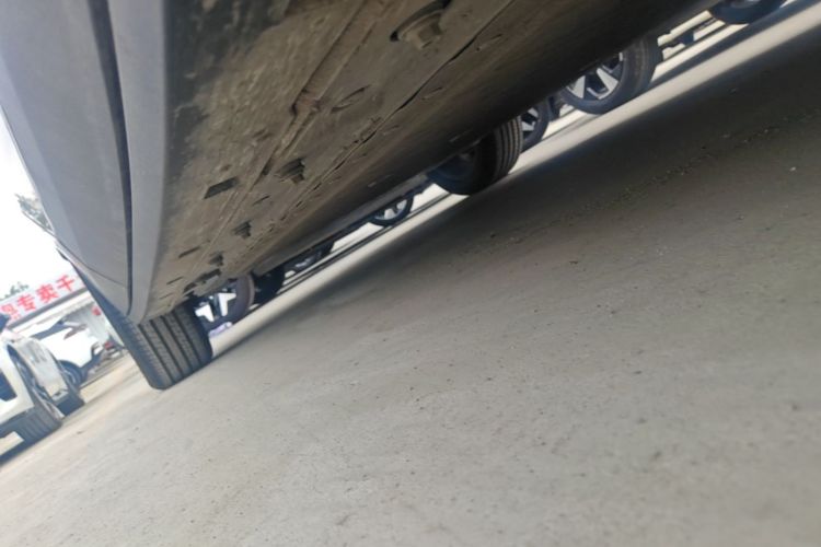 Used CHANGAN NEVO Q05 2026 Model 506 Max Right Side Sill