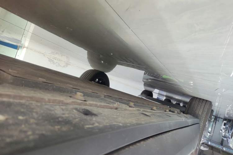 Used CHANGAN NEVO Q05 2026 Model 506 Max Right Side Sill