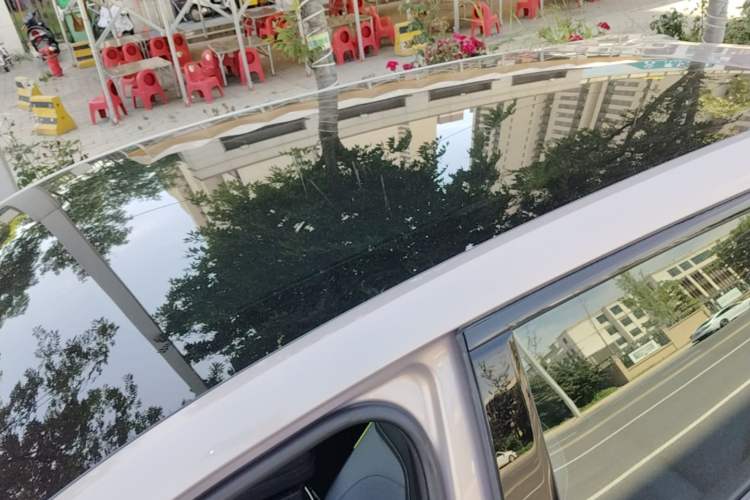 Used CHANGAN NEVO Q05 2026 Model 506 Max Roof