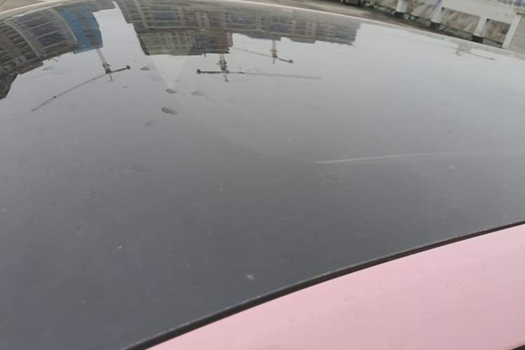 Used CHANGAN NEVO Q05 2026 Model 506 Max Roof