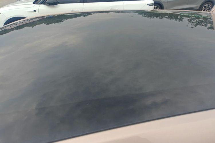 Used CHANGAN NEVO Q05 2026 Model 506 Max Roof
