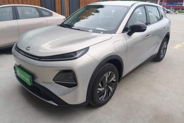 Used CHANGAN NEVO Q05 2026 Model 405Air