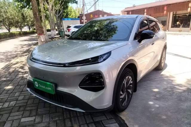 Used CHANGAN NEVO Q05 2026 Model 405Air