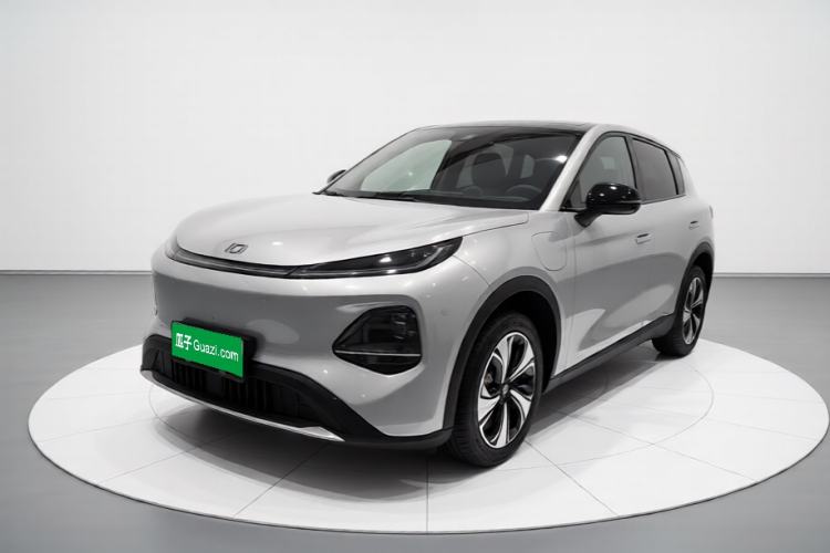 CHANGAN NEVO Q05 2026 Model 506Max+