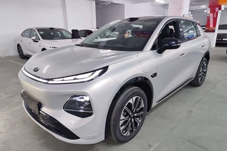 CHANGAN NEVO Q05 2026 Model 506 Laser Intelligent Edition
