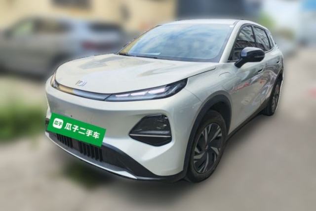 Used CHANGAN NEVO Q05 2026 Model 405Air