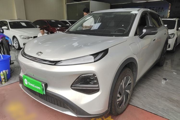 Used CHANGAN NEVO Q05 2026 Model 405Air Guazi used car, China used car export, Used car for sale, Used CHANGAN NEVO cars, Cheapest cars for sale, Electric vehicle, New energy car