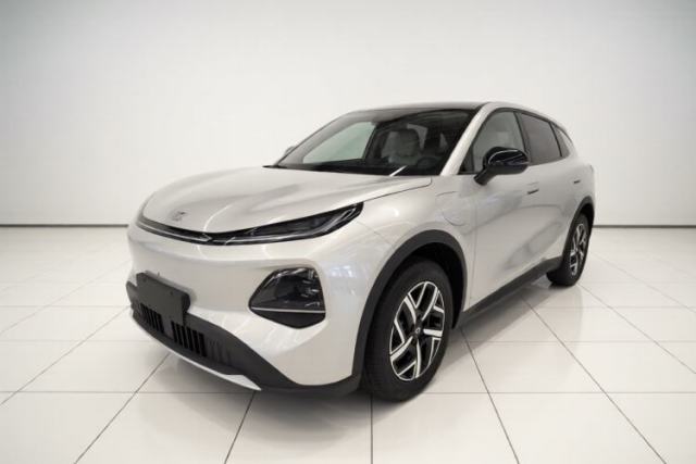 CHANGAN NEVO Q05 2026 Model 405Air usado
