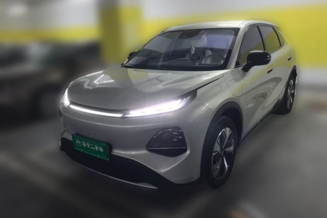Used CHANGAN NEVO Q05 2026 Model 506 Max
