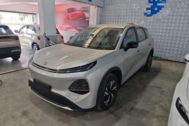 Used CHANGAN NEVO Q05 2026 Model 405Air