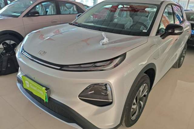 Used CHANGAN NEVO Q05 2026 Model 405Air