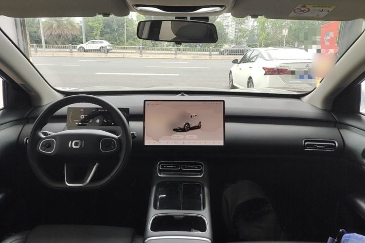Used CHANGAN NEVO Q05 2026 Model 405Air Center Console