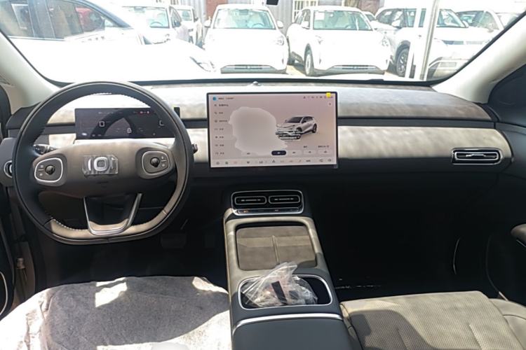 Used CHANGAN NEVO Q05 2026 Model 405Air Center Console