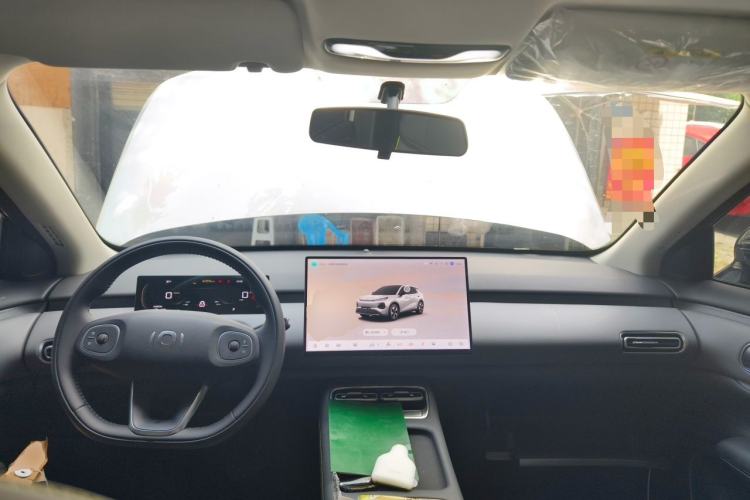 Used CHANGAN NEVO Q05 2026 Model 405Air Center Console