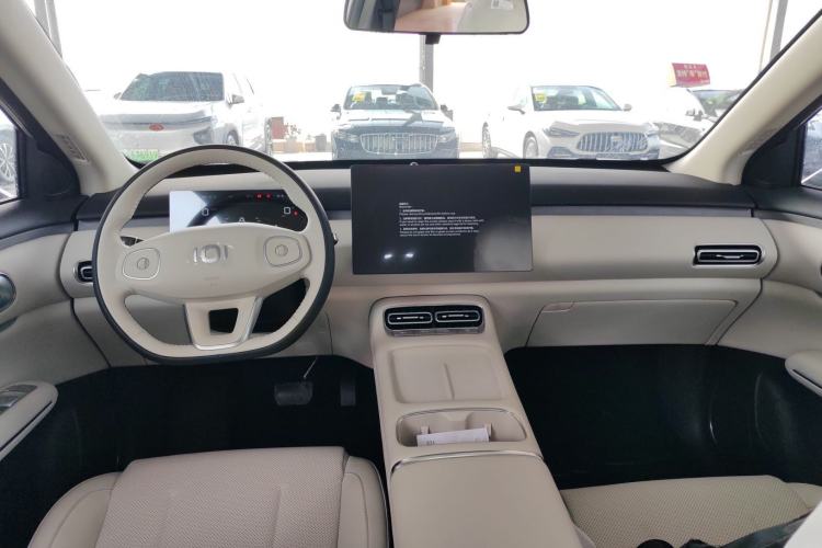 Used CHANGAN NEVO Q05 2026 Model 405Air Center Console