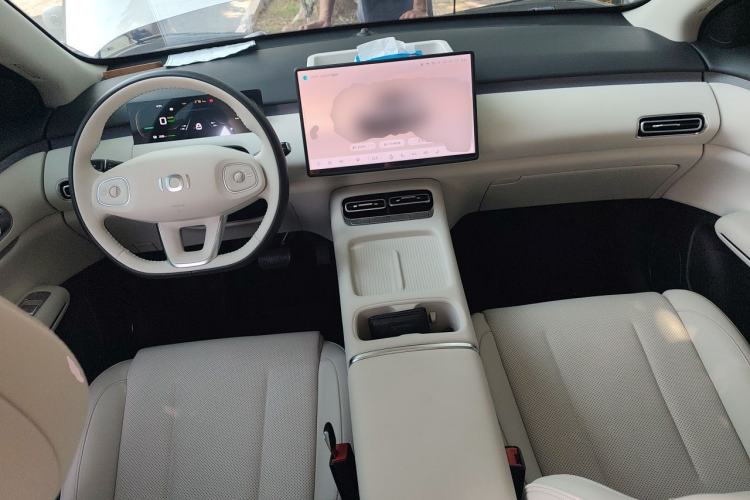 Used CHANGAN NEVO Q05  Center Console