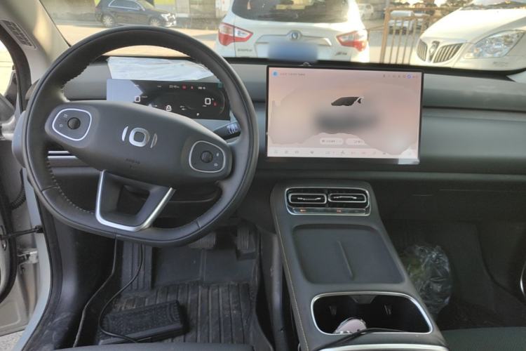 Used CHANGAN NEVO Q05 2026 Model 405Air Center Console