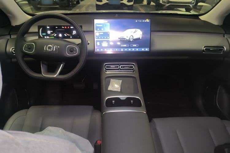 Used CHANGAN NEVO Q05 2026 Model 405Air Center Console