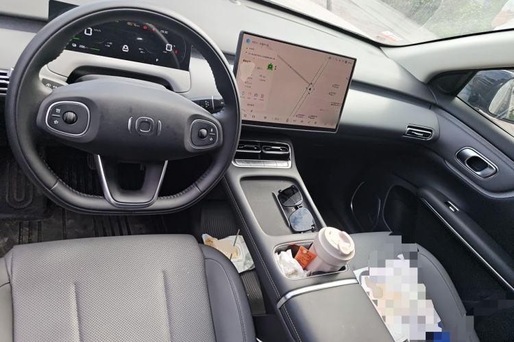 Used CHANGAN NEVO Q05 2026 Model 405Air Center Console