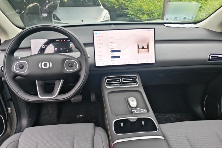 Used CHANGAN NEVO Q05 2026 Model 506Max+ Center Console