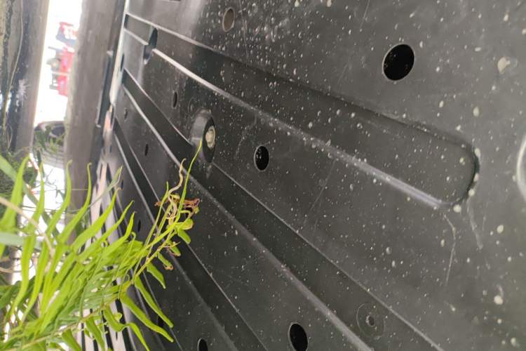 Used CHANGAN NEVO Q05 2026 Model 405Air Chassis Front