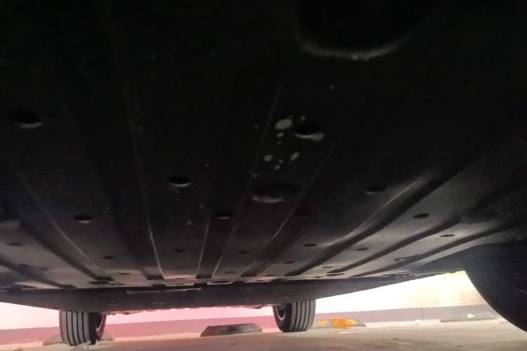 Used CHANGAN NEVO Q05 2026 Model 506 Max Chassis Front