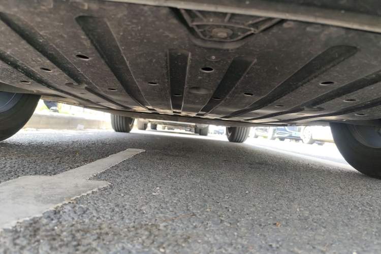Used CHANGAN NEVO Q05 2026 Model 506 Max Chassis Front
