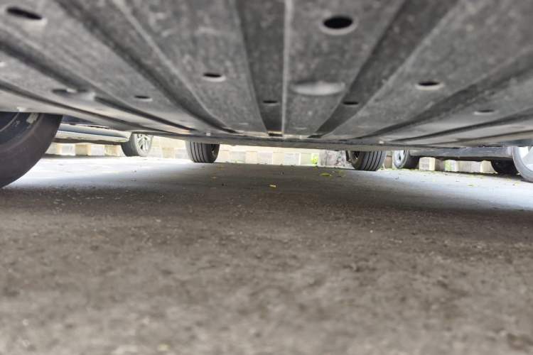 Used CHANGAN NEVO Q05 2026 Model 405Air Chassis Front