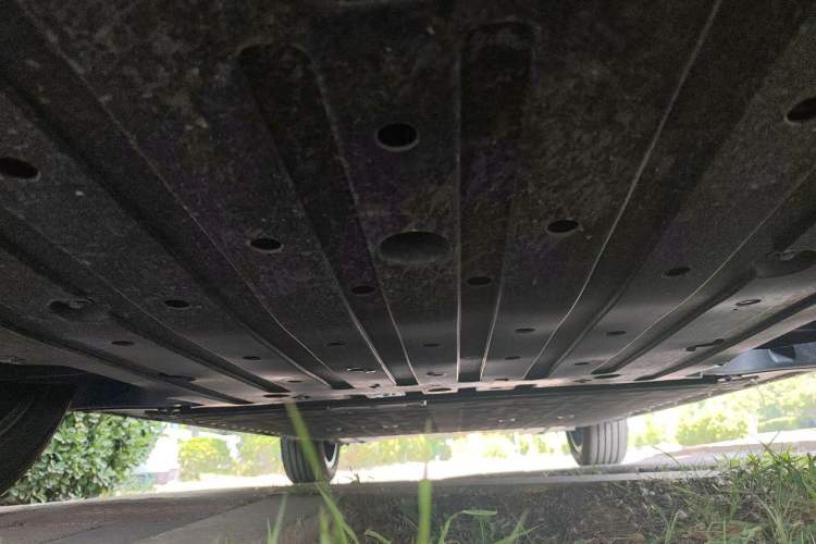 Used CHANGAN NEVO Q05  Chassis Front