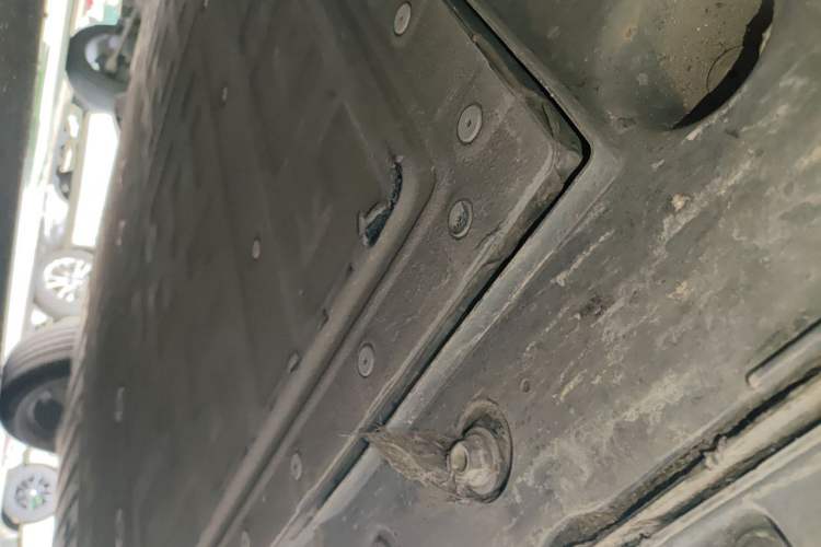 Used CHANGAN NEVO Q05 2026 Model 405Air Chassis Front Left