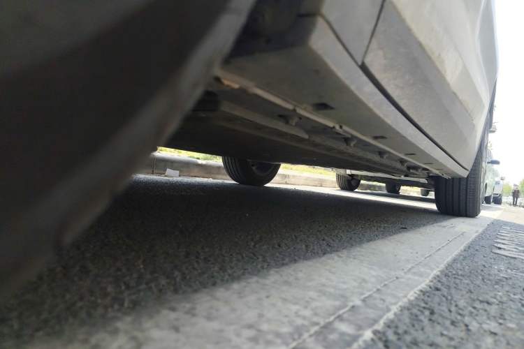 Used CHANGAN NEVO Q05 2026 Model 506 Max Chassis Front Left
