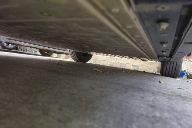 Used CHANGAN NEVO Q05 2026 Model 405Air Chassis Front Left