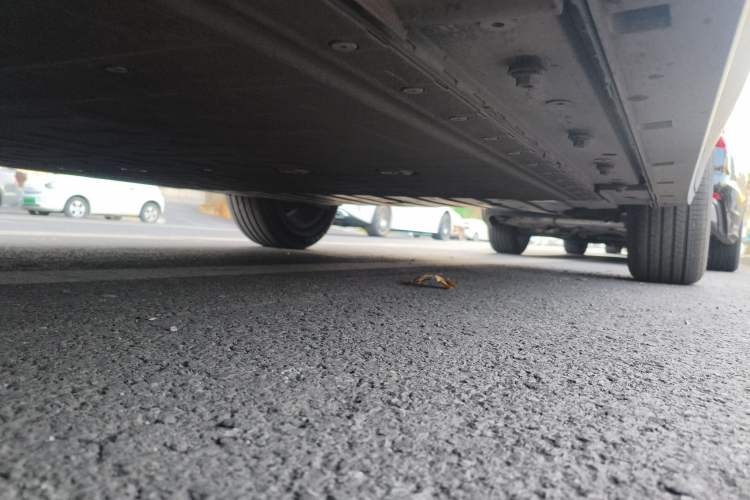 Used CHANGAN NEVO Q05 2026 Model 405Max Chassis Front Left