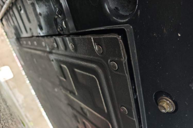 Used CHANGAN NEVO Q05 2026 Model 405Air Chassis Front Left