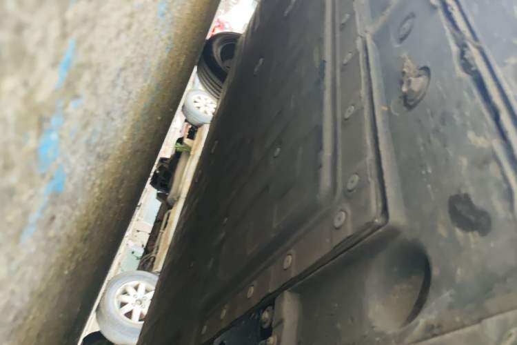 Used CHANGAN NEVO Q05 2026 Model 405Air Chassis Front Right