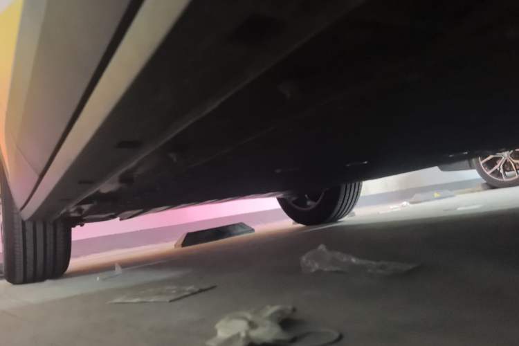 Used CHANGAN NEVO Q05 2026 Model 506 Max Chassis Front Right