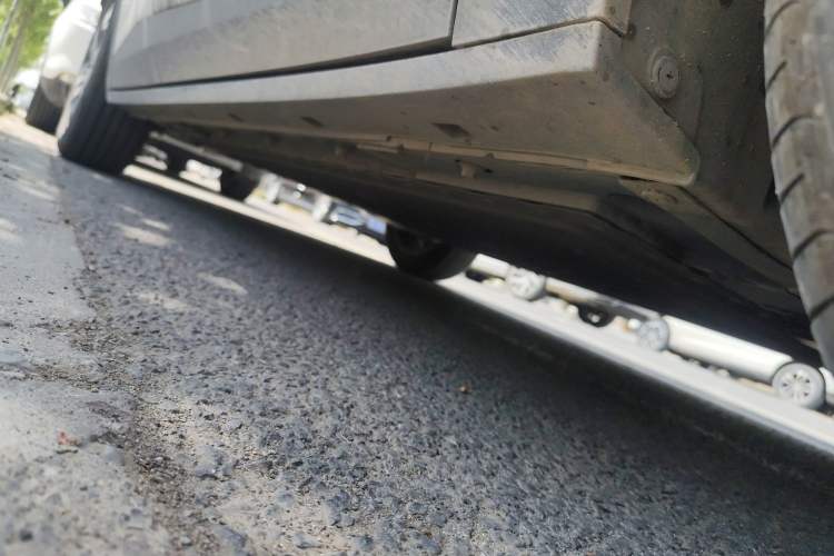 Used CHANGAN NEVO Q05 2026 Model 506 Max Chassis Front Right