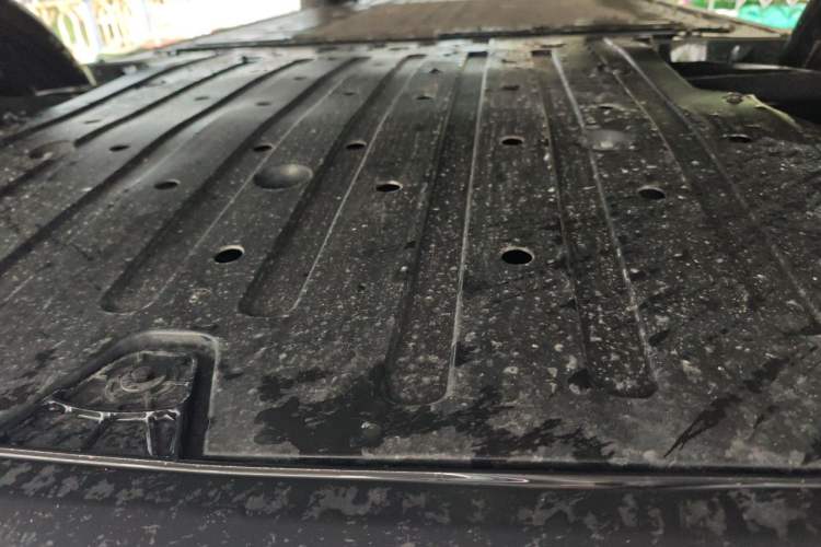 Used CHANGAN NEVO Q05 2026 Model 405Air Chassis Front